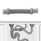 Premium Flexible Sink Drain Pipe Expandable Basin Drain Hose Tubing For Kitchen Bathroom 12