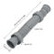 Premium Flexible Sink Drain Pipe Expandable Basin Drain Hose Tubing For Kitchen Bathroom 13