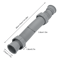 Premium Flexible Sink Drain Pipe Expandable Basin Drain Hose Tubing For Kitchen Bathroom 13