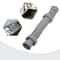 Premium Flexible Sink Drain Pipe Expandable Basin Drain Hose Tubing For Kitchen Bathroom 15