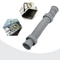 Premium Flexible Sink Drain Pipe Expandable Basin Drain Hose Tubing For Kitchen Bathroom 15