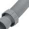 Premium Flexible Sink Drain Pipe Expandable Basin Drain Hose Tubing For Kitchen Bathroom 4
