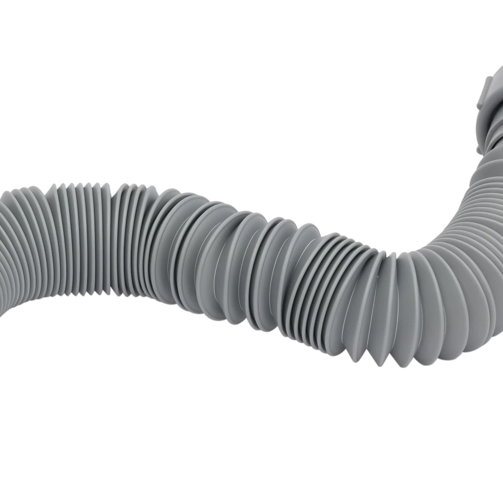 Premium Flexible Sink Drain Pipe Expandable Basin Drain Hose Tubing For Kitchen Bathroom 9