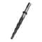 HSS Precision Reamer Spiral Fluted Bridge Tool Round 3 Flat Shank 1