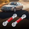 Performance Rear Adjustable Toe Arms For Honda Civic Integra Rear Adjustable Toe Arms 0