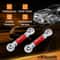 Performance Rear Adjustable Toe Arms For Honda Civic Integra Rear Adjustable Toe Arms 5