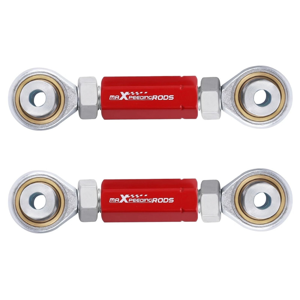 Performance Rear Adjustable Toe Arms For Honda Civic Integra Rear Adjustable Toe Arms 9