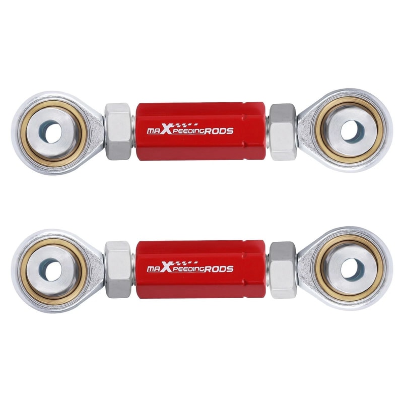 Performance Rear Adjustable Toe Arms For Honda Civic Integra Rear Adjustable Toe Arms 9