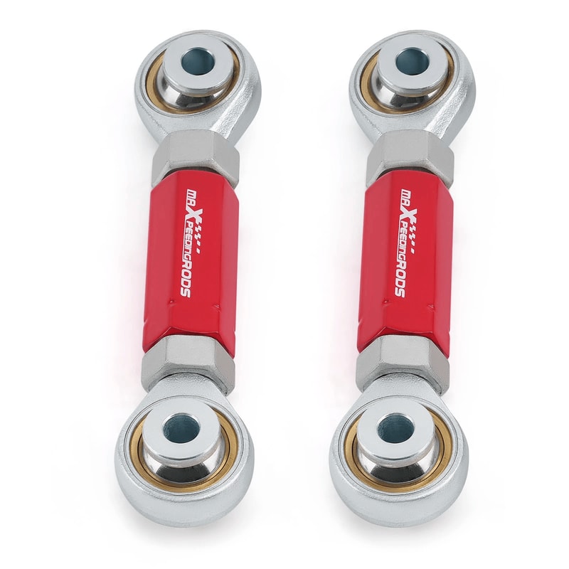 Performance Rear Adjustable Toe Arms For Honda Civic Integra Rear Adjustable Toe Arms 10