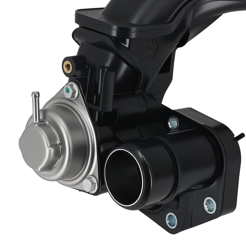 Premium Turbo Inlet Hose For Honda Civic Performance Upgrade 3