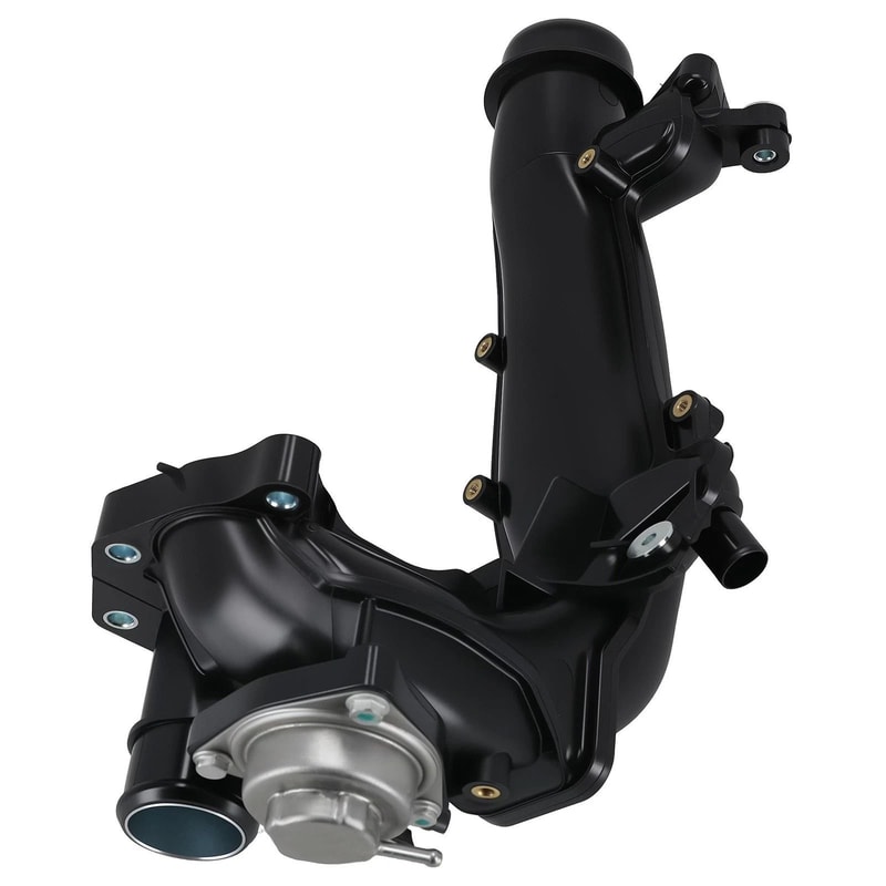 Premium Turbo Inlet Hose For Honda Civic Performance Upgrade 4