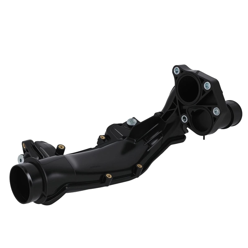 Premium Turbo Inlet Hose For Honda Civic Performance Upgrade 8