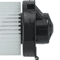 Premium HVAC Blower Motor W Fan For Nissan Versa Direct Replacement Fit 3