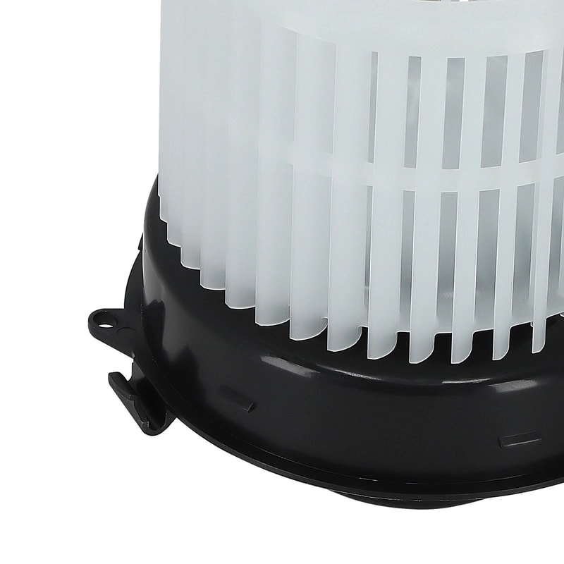 Premium HVAC Blower Motor W Fan For Nissan Versa Direct Replacement Fit 4