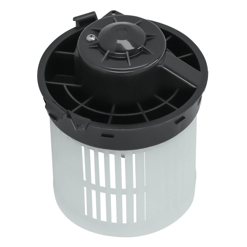 Premium HVAC Blower Motor W Fan For Nissan Versa Direct Replacement Fit 5