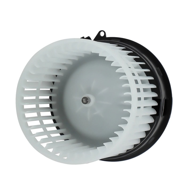 Premium HVAC Blower Motor W Fan For Nissan Versa Direct Replacement Fit 6