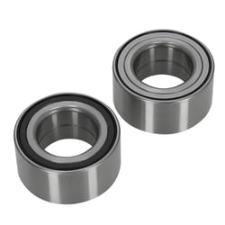 high performance front wheel hub bearing pair for honda reliable front wheel hub bearing set