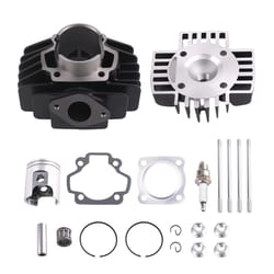 yamaha big bore top end cylinder piston gasket kit