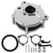 High Flow Harley M8 Air Cleaner Intake Filter For Softail Touring Road King Street Glide 11