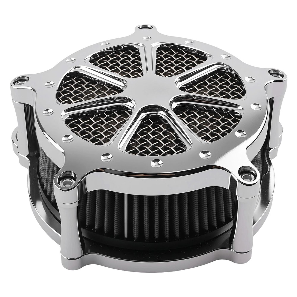 High Flow Harley M8 Air Cleaner Intake Filter For Softail Touring Road King Street Glide 8
