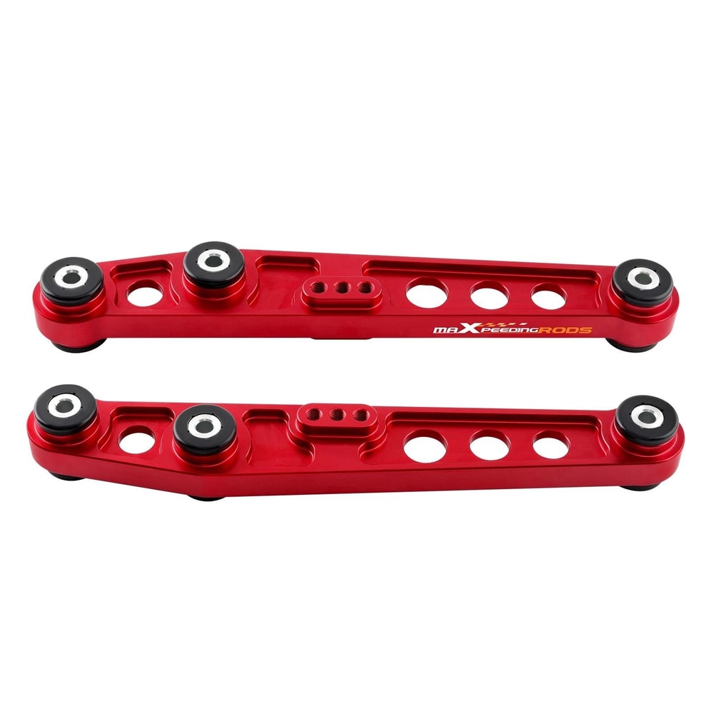 Rear Lower Control Arms Set For Honda Civic CRX LCA Suspension Upgrade 19