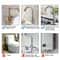 Faucet Supply Hose Female To Male Stainless Steel Connector 3