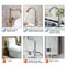 Faucet Supply Hose Female To Male Stainless Steel Connector 3
