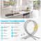Faucet Supply Hose Female To Male Stainless Steel Connector 6