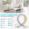 Faucet Supply Hose Female To Male Stainless Steel Connector 6