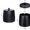 Windproof Ashtray With Lid Stainless Steel Smokeless Indoor Outdoor Cigarette Ash Tray 1