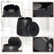 Windproof Ashtray With Lid Stainless Steel Smokeless Indoor Outdoor Cigarette Ash Tray 6