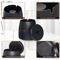 Windproof Ashtray With Lid Stainless Steel Smokeless Indoor Outdoor Cigarette Ash Tray 6