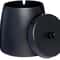 Windproof Ashtray With Lid Stainless Steel Smokeless Indoor Outdoor Cigarette Ash Tray 7