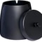 Windproof Ashtray With Lid Stainless Steel Smokeless Indoor Outdoor Cigarette Ash Tray 7