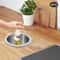 Stainless Steel Trash Grommet Drop In Countertop Trash Chute Ring 13