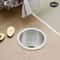 Stainless Steel Trash Grommet Drop In Countertop Trash Chute Ring 2