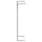 Wall Mounted Towel Rack Stainless Steel Bathroom Towel Holder 9