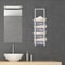 Wall Mounted Towel Rack Stainless Steel Bathroom Towel Holder 2