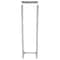 Wall Mounted Towel Rack Stainless Steel Bathroom Towel Holder 6