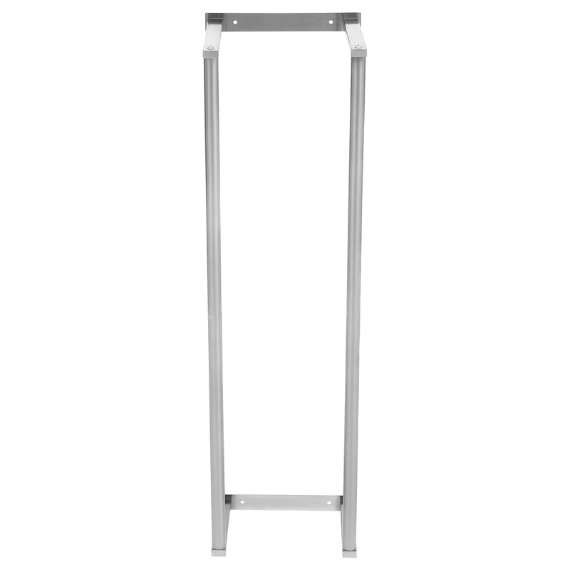 Wall Mounted Towel Rack Stainless Steel Bathroom Towel Holder 6