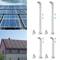 Adjustable Solar Panel Mounting Brackets For RV Roof Boat And Off Grid Systems 14