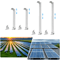 Adjustable Solar Panel Mounting Brackets For RV Roof Boat And Off Grid Systems 15