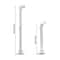 Adjustable Solar Panel Mounting Brackets For RV Roof Boat And Off Grid Systems 16
