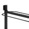 4 Tier Wall Mounted Saddle Rack For Horse Tack Storage 12