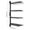 4 Tier Wall Mounted Saddle Rack For Horse Tack Storage 16