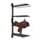 4 Tier Wall Mounted Saddle Rack For Horse Tack Storage 17