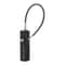 4 Digit Combination Bike Cable Lock For Luggage Gates Fences And Garages 11