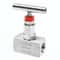 Stainless Steel Needle Valve NPT PSI Hydraulic Flow Control Valve 6