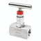 Stainless Steel Needle Valve NPT PSI Hydraulic Flow Control Valve 6