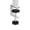 Modern Clamp On Desk Shelf With 2 Tier Organizer And Adjustable Storage Tray 6